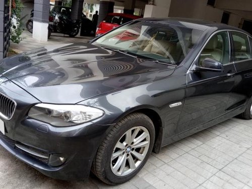 Used 2011 BMW 5 Series car at low price