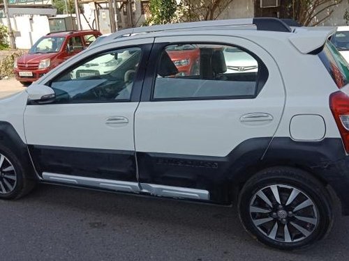 Good as new 2014 Toyota Etios Cross for sale