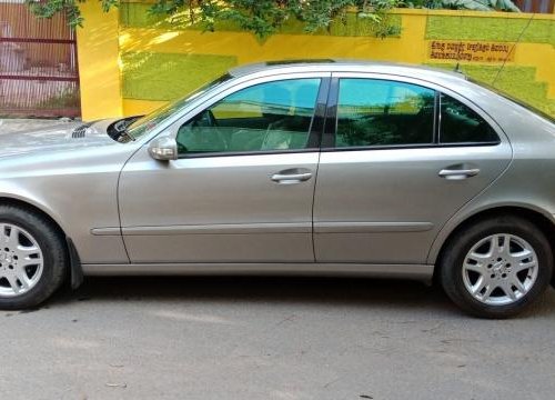 Used Mercedes Benz E Class E 200 2006 for sale