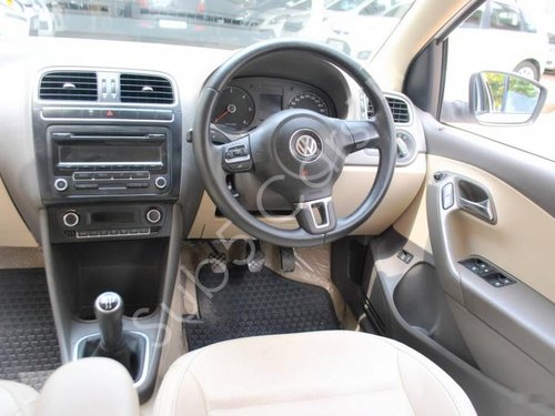 Used Volkswagen Vento car at low price