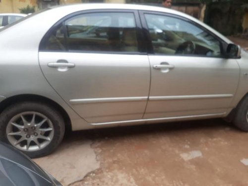 Good condition 2008 Toyota Corolla for sale