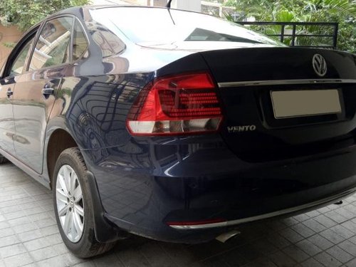 Used Volkswagen Vento 1.2 TSI Highline AT 2015 by owner 