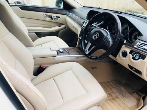 Used Mercedes Benz E Class 2014 for sale