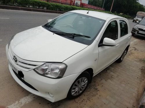 Used Toyota Etios Liva GD 2015 for sale