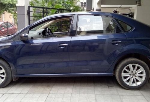 Used Volkswagen Vento 1.2 TSI Highline AT 2015 by owner 