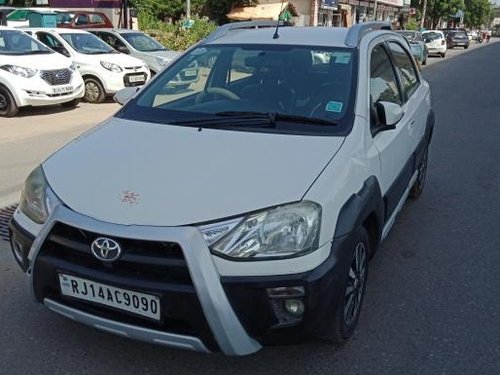 Good as new 2014 Toyota Etios Cross for sale