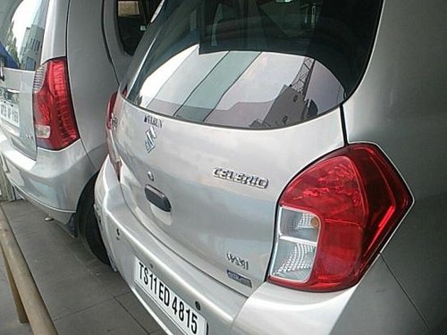 Used Maruti Suzuki Celerio 2015 for sale 