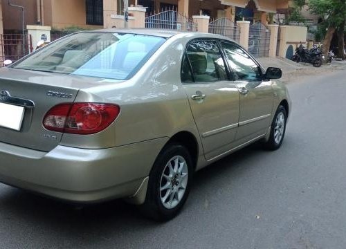 Used Toyota Corolla H1 2007 for sale