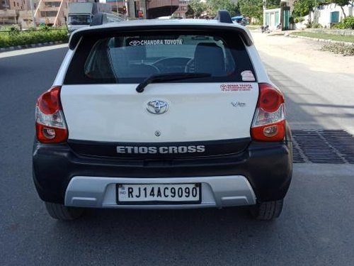 Good as new 2014 Toyota Etios Cross for sale