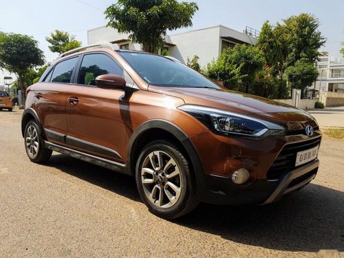 Good 2015 Hyundai i20 Active for sale