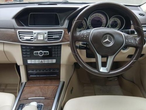 Used Mercedes Benz E Class 2014 for sale