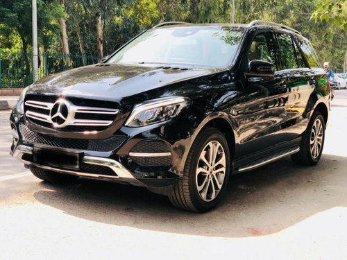 2018 Mercedes Benz GLE for sale in New Delhi