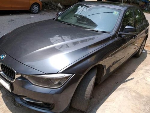 Used BMW 3 Series car at low price