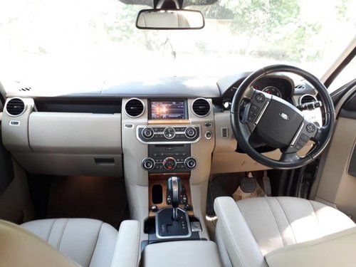 Used 2012 Land Rover Discovery 4 for sale at low price