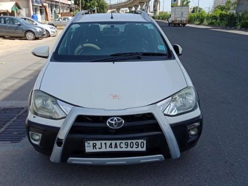 Good as new 2014 Toyota Etios Cross for sale