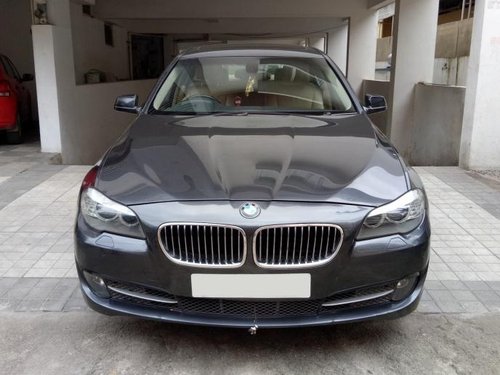 Used 2011 BMW 5 Series car at low price