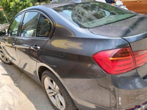 Used BMW 3 Series car at low price