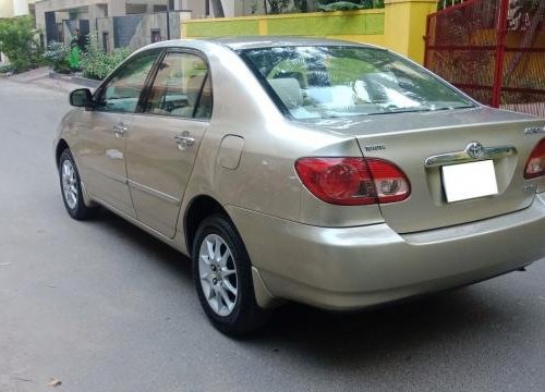 Used Toyota Corolla H1 2007 for sale