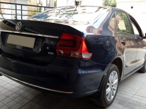 Used Volkswagen Vento 1.2 TSI Highline AT 2015 by owner 