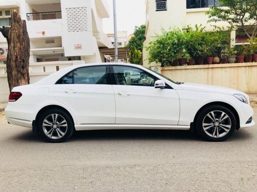 Used Mercedes Benz E Class 2014 for sale