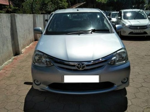 Used 2011 Toyota Platinum Etios for sale at low price