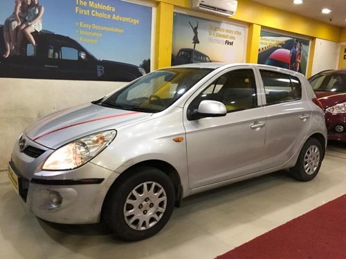 Used 2009 Hyundai i20 car at low price