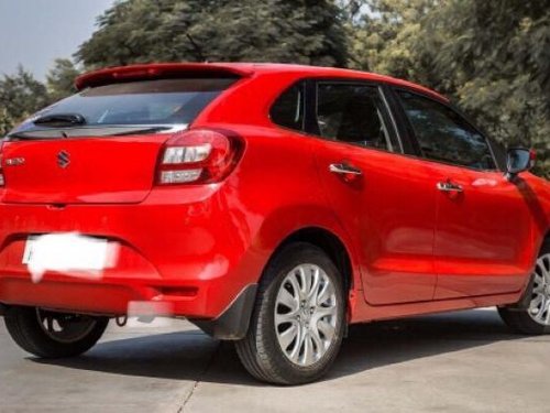 2016 Maruti Suzuki Baleno for sale