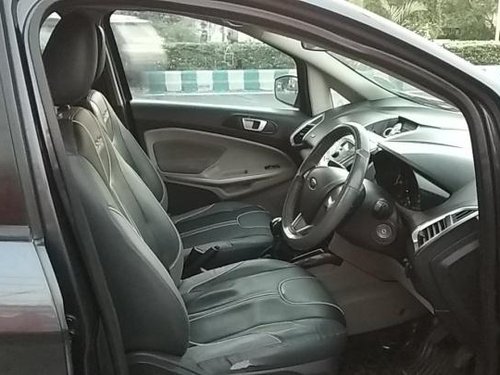 Well-kept 2013 Ford EcoSport for sale