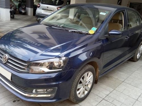 Used Volkswagen Vento 1.2 TSI Highline AT 2015 by owner 