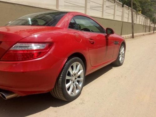 Used Mercedes Benz SLK SLK 350 2011 by owner 