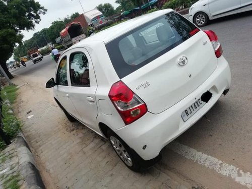 Used Toyota Etios Liva GD 2015 for sale