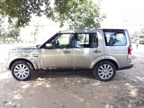 Used 2012 Land Rover Discovery 4 for sale at low price