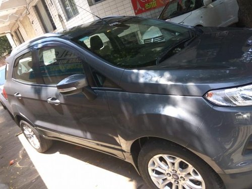 Used Ford EcoSport 1.5 TDCi Titanium Plus 2016 for sale 