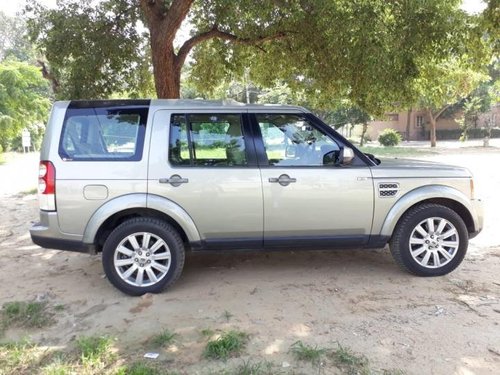 Used 2012 Land Rover Discovery 4 for sale at low price