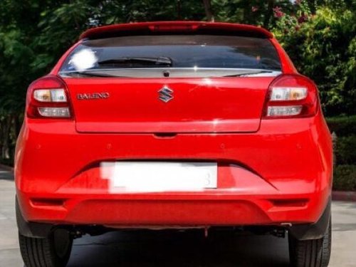 2016 Maruti Suzuki Baleno for sale