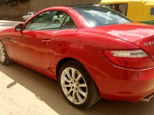 Used Mercedes Benz SLK SLK 350 2011 by owner 