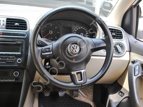 Used Volkswagen Vento car at low price