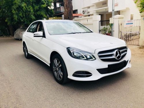 Used Mercedes Benz E Class 2014 for sale