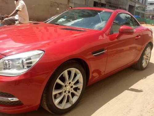 Used Mercedes Benz SLK SLK 350 2011 by owner 