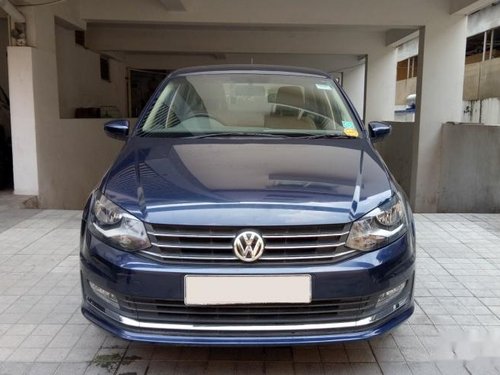 Used Volkswagen Vento 1.2 TSI Highline AT 2015 by owner 
