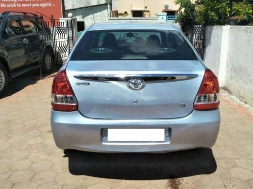 Used 2011 Toyota Platinum Etios for sale at low price