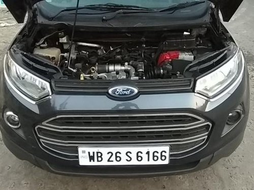 Well-kept 2013 Ford EcoSport for sale
