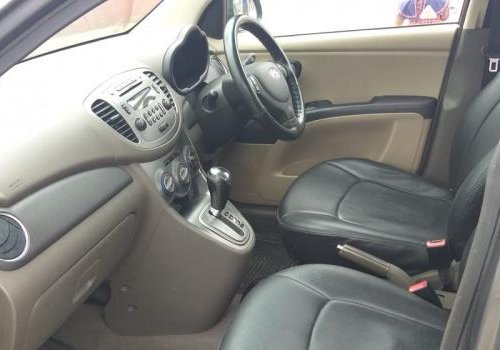 Used Hyundai i10 Asta Sunroof AT 2012 for sale 