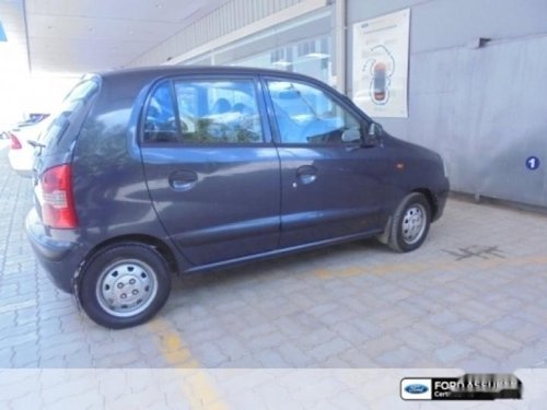 Well-maintained Hyundai Santro Xing 2007 by owner 