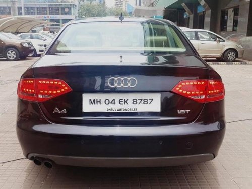 Used Audi A4 2.0 TFSI 2010 in Mumbai 