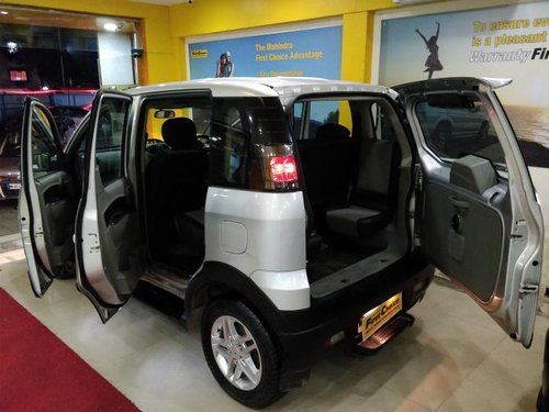 Used 2017 Mahindra NuvoSport car at low price