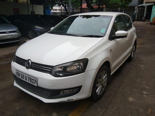 Used Volkswagen Polo Diesel Highline 1.2L 2013 for sale 