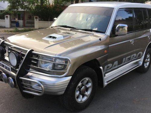 Used 2008 Mitsubishi Pajero Sport for sale at low price