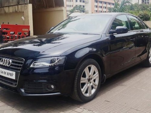 Used Audi A4 2.0 TFSI 2010 in Mumbai 