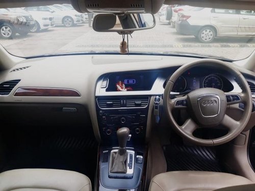 Used Audi A4 2.0 TFSI 2010 in Mumbai 